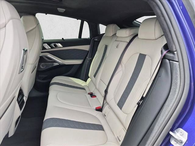 New 2027 BMW X6 M Competition w/ Executive Package AWD/4WD image 15