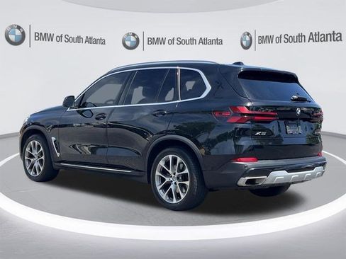 Used 2024 BMW X5 sDrive40i RWD image 25