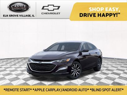 New 2025 Chevrolet Malibu RS