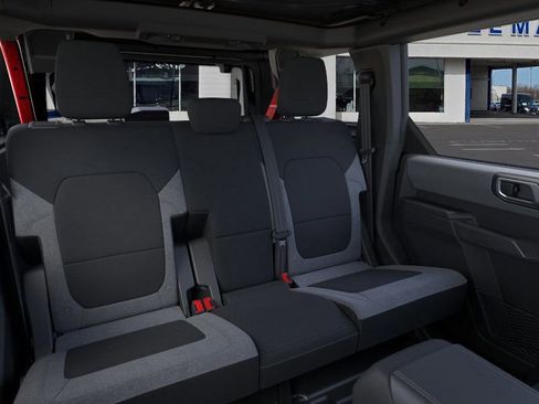 New 2025 Ford Bronco Big Bend image 12