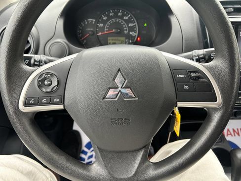 Used 2021 Mitsubishi Mirage ES image 18