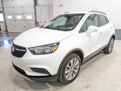 Used 2019 Buick Encore Preferred image 7