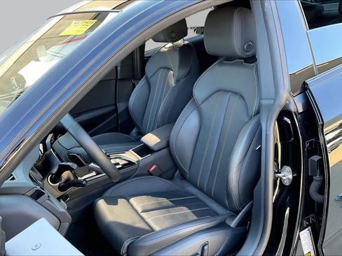 Used 2025 Audi A5 2.0T Premium Plus w/ Premium Plus AWD/4WD image 8