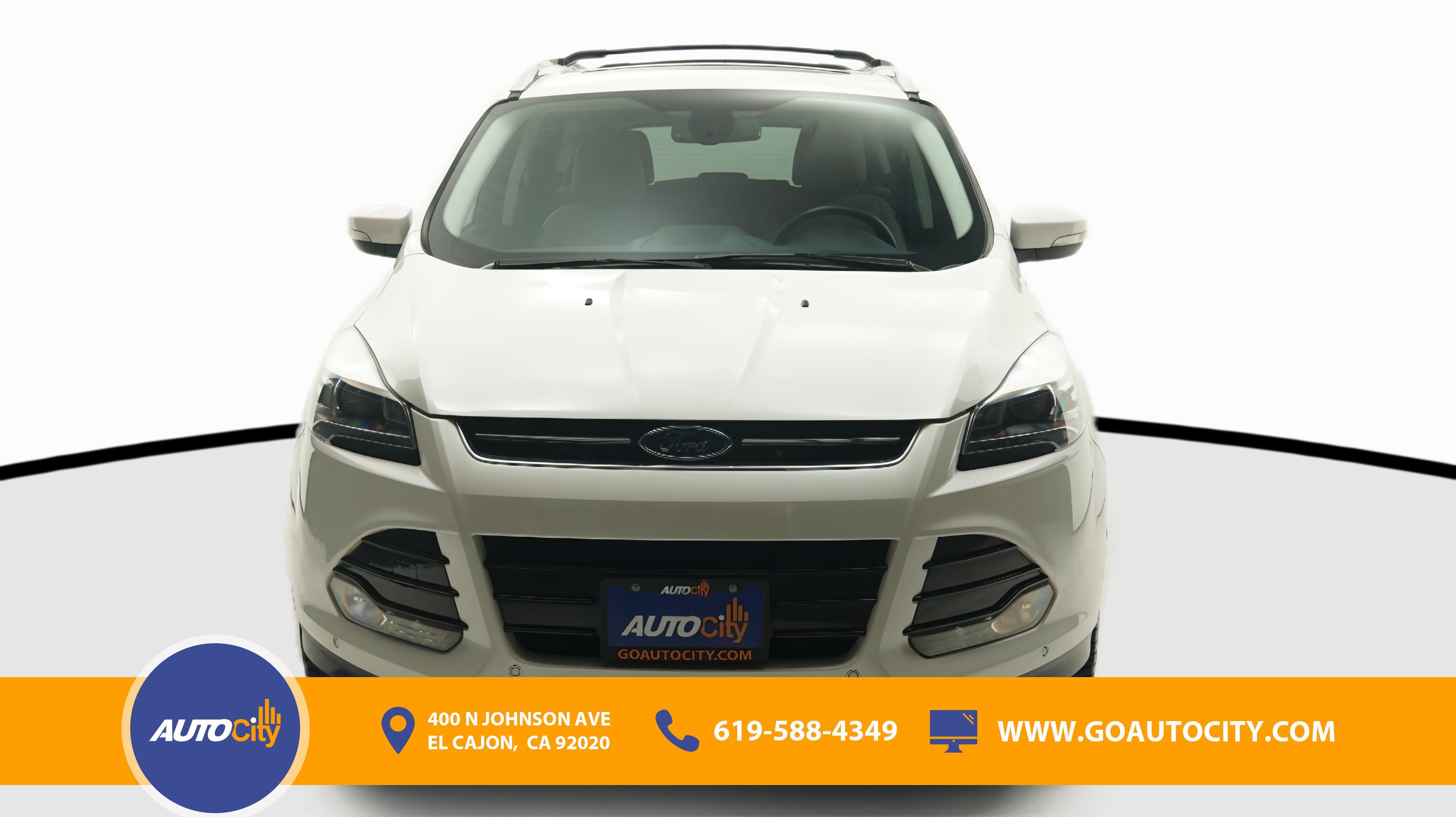 Used 2016 Ford Escape Titanium w/ Equipment Group 301A FWD image 4