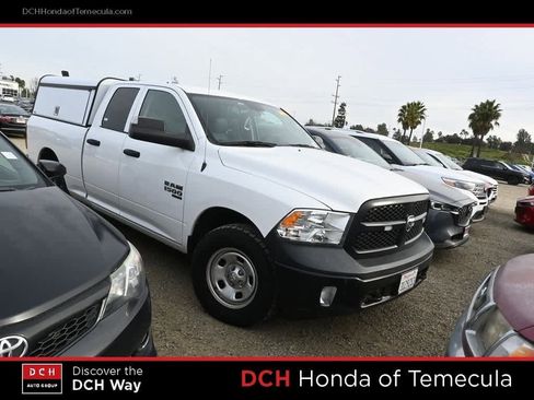 Used 2023 RAM 1500 Tradesman w/ Trailer Tow Group image 3