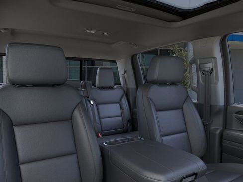 New 2025 Chevrolet Silverado 2500 LTZ w/ Trail Boss Package image 50