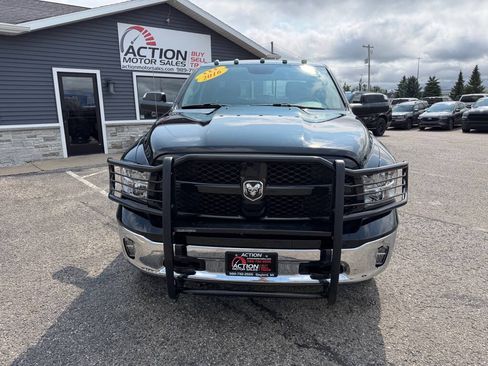 Used 2016 RAM 1500 Outdoorsman AWD/4WD image 8