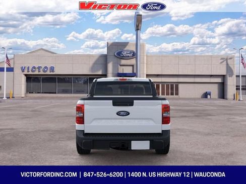 New 2026 Ford Maverick XLT AWD/4WD image 5
