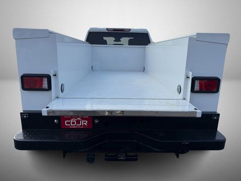 Used 2024 Chevrolet Silverado 2500 W/T w/ WT Convenience Package image 8