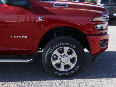 New 2026 RAM 2500 Big Horn AWD/4WD image 9