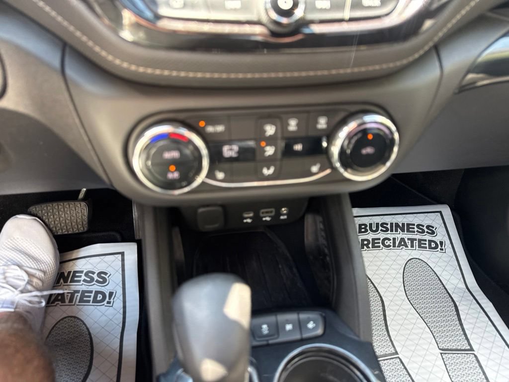 Certified 2023 Chevrolet TrailBlazer ACTIV w/ Convenience Package FWD image 22
