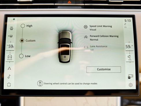 Used 2024 Land Rover Range Rover SV image 77