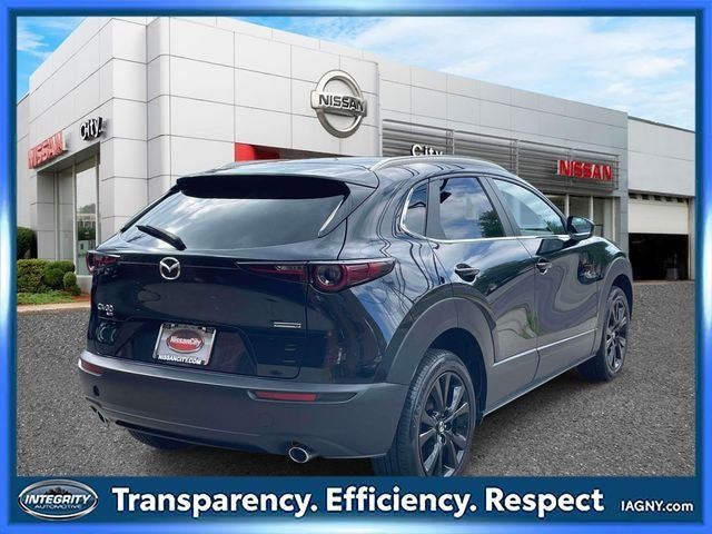 Used 2024 MAZDA CX-30 AWD 2.5 S w/ Select Sport Pkg image 6