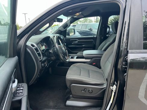 Used 2024 RAM 1500 Big Horn AWD/4WD image 23