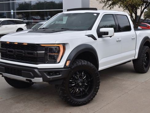 Used 2023 Ford F150 Raptor w/ Raptor 37 Performance Package image 47