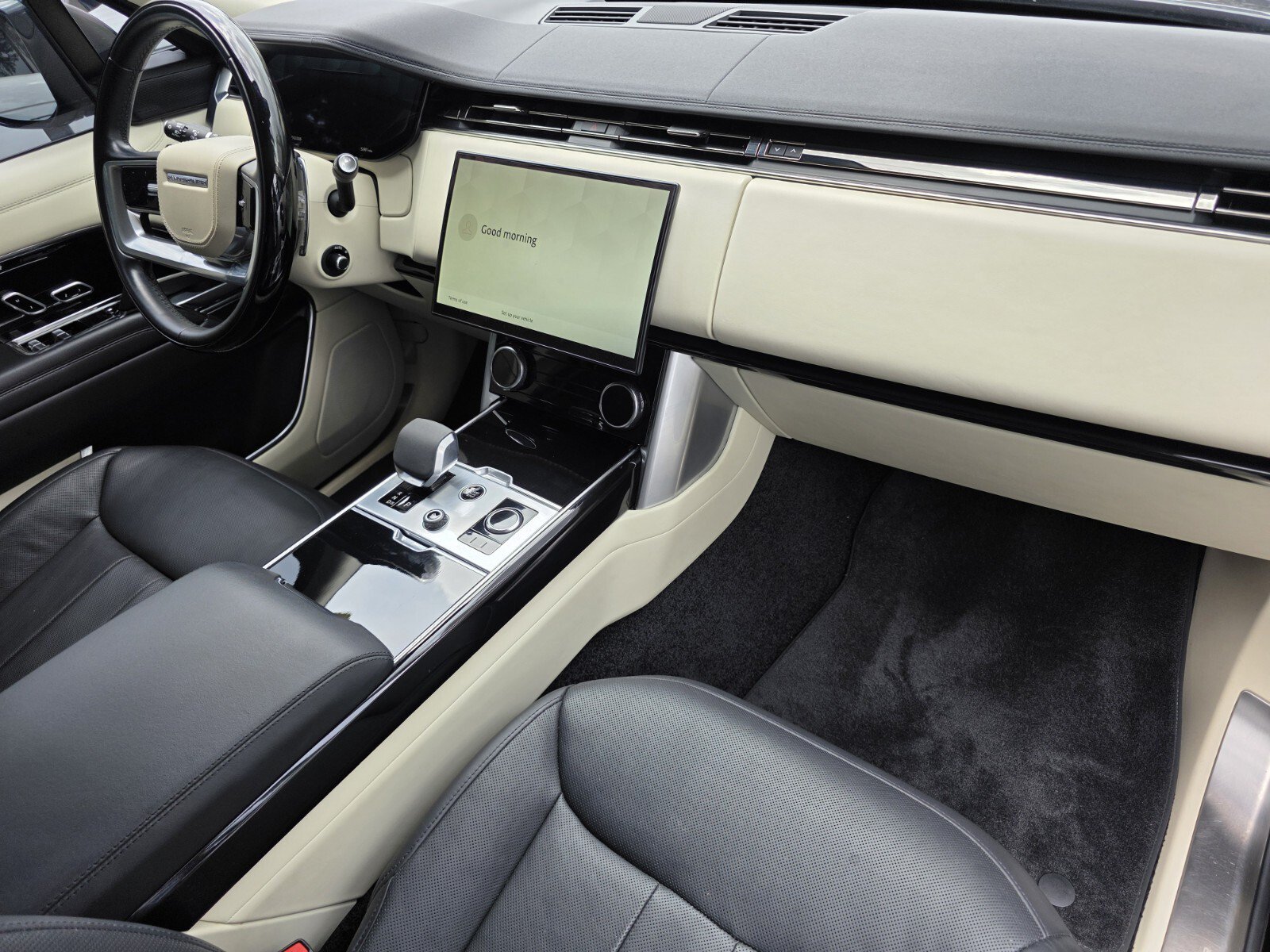 Used 2023 Land Rover Range Rover SE AWD/4WD image 26
