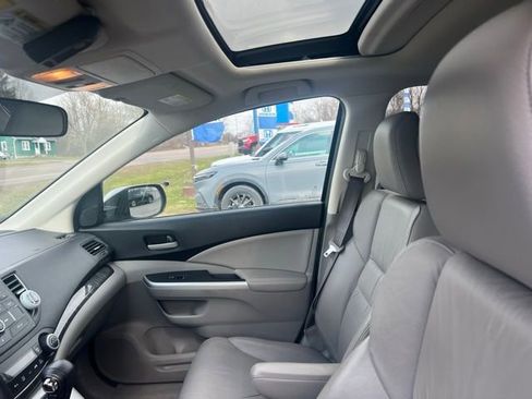 Used 2012 Honda CR-V EX-L image 4