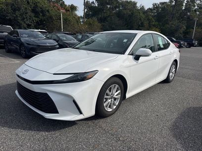 Used 2025 Toyota Camry LE
