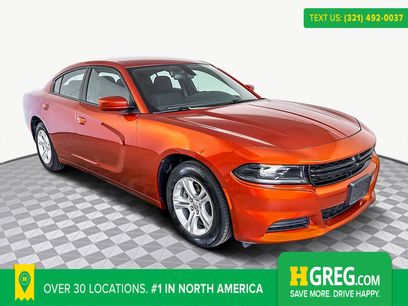 Used 2022 Dodge Charger SXT
