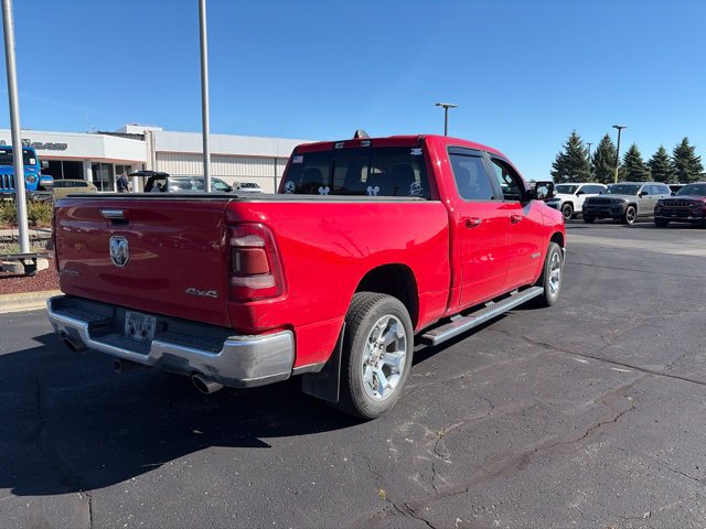 Used 2019 RAM 1500 Big Horn AWD/4WD image 12