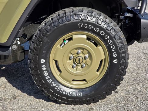 New 2026 Jeep Gladiator Willys AWD/4WD image 13