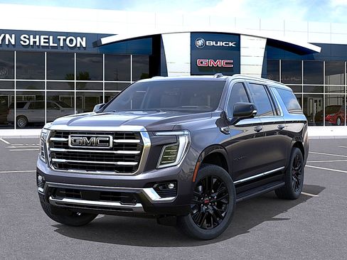 New 2026 GMC Yukon XL Elevation w/ LPO, Elevation Black Package AWD/4WD image 6