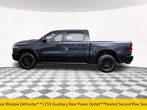 Used 2025 RAM 1500 Rebel w/ G/T Package AWD/4WD image 8