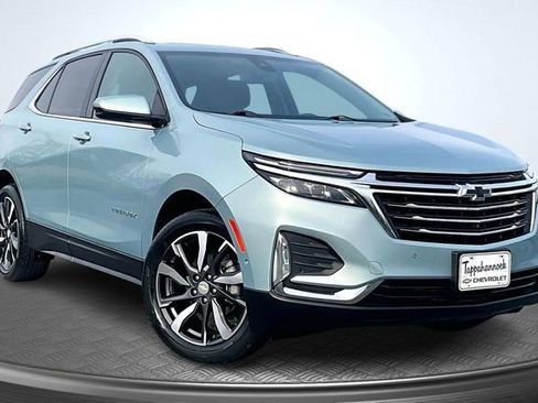 Used 2022 Chevrolet Equinox Premier image 3