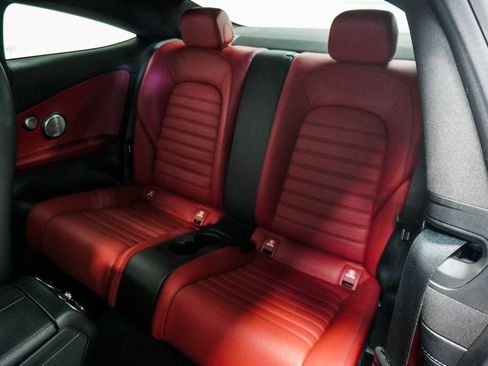 Used 2017 Mercedes-Benz C 300 Coupe image 12