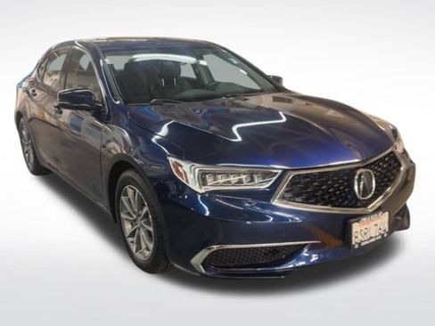 Used 2020 Acura TLX FWD image 2
