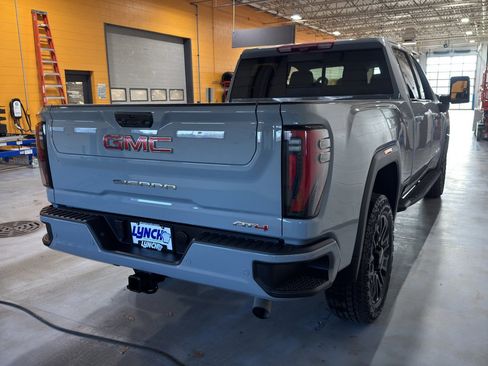 Certified 2024 GMC Sierra 2500 AT4 w/ AT4 Premium Plus Package image 6
