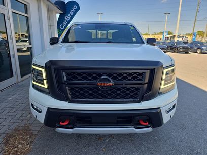 Used 2021 Nissan Titan PRO-4X w/ Pro-4x Convenience Package