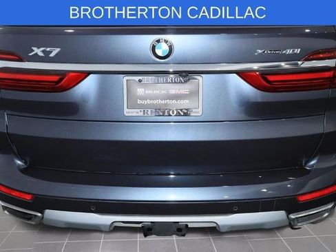 Used 2022 BMW X7 xDrive40i w/ Premium Package AWD/4WD image 16