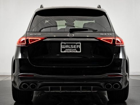 Used 2021 Mercedes-Benz GLE 53 AMG 4MATIC image 7