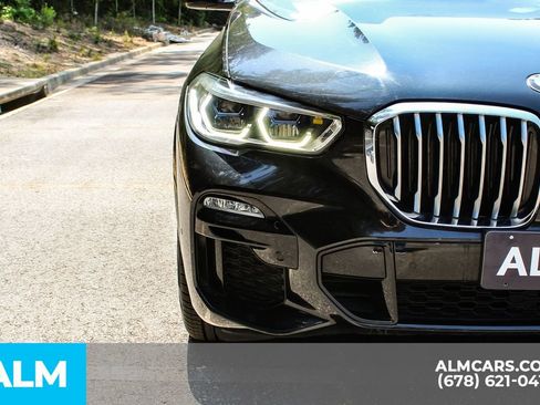 Used 2019 BMW X5 xDrive40i w/ M Sport Package AWD/4WD image 12