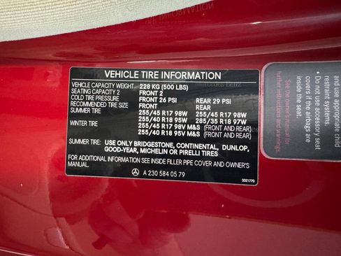 Used 2004 Mercedes-Benz SL 500 image 40