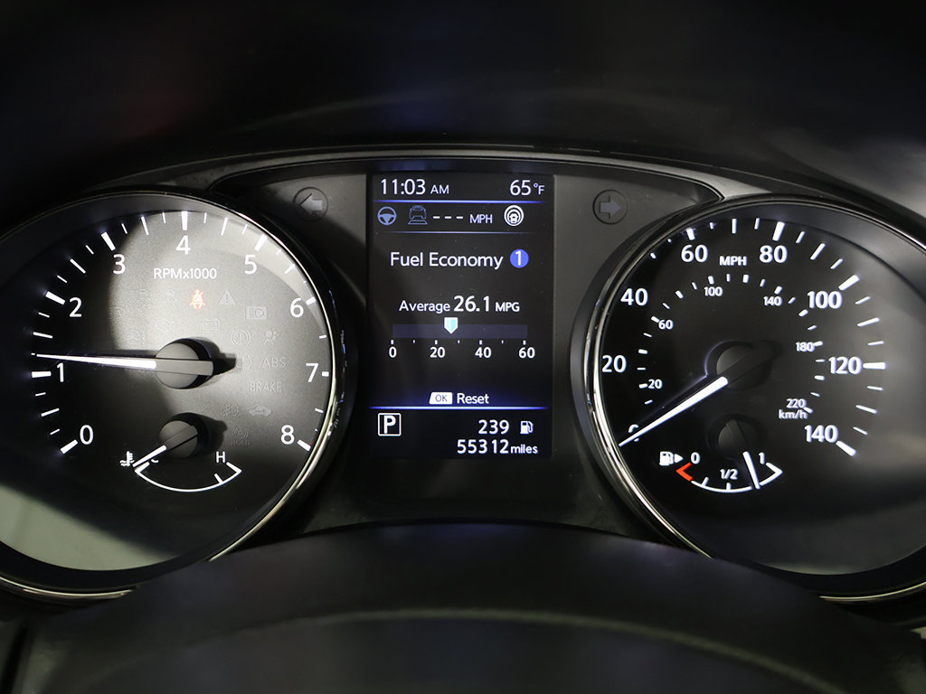 Used 2019 Nissan Rogue Sport SL w/ Premium Package AWD/4WD image 43