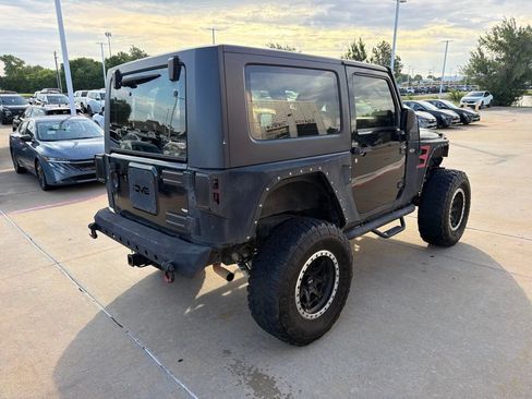 Used 2010 Jeep Wrangler Sport AWD/4WD image 5