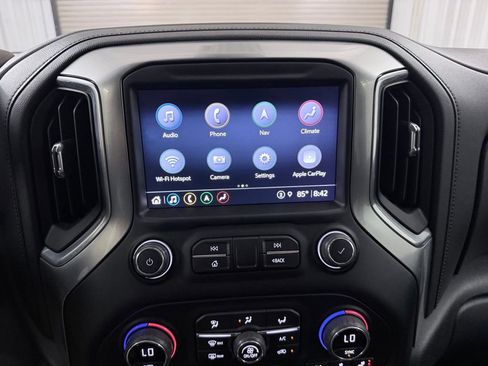 Used 2022 Chevrolet Silverado 2500 LTZ w/ Z71 Chrome Sport Edition AWD/4WD image 25