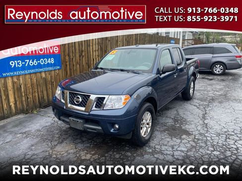 Used 2015 Nissan Frontier SV w/ SV Value Truck Package image 1