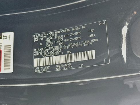 Used 2025 Lexus TX 350 AWD w/ Technology Package image 12
