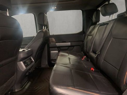 New 2026 Ford F250 Lariat w/ Black Appearance Package AWD/4WD image 12