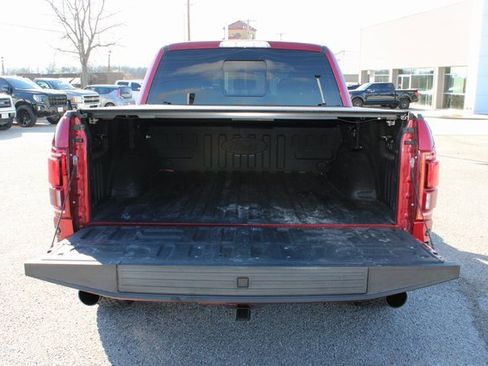 Used 2018 Ford F150 Raptor w/ Equipment Group 802A Luxury image 7