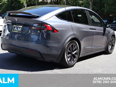 Used 2022 Tesla Model X AWD/4WD image 5