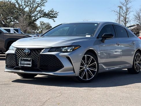 Certified 2020 Toyota Avalon XSE image 44