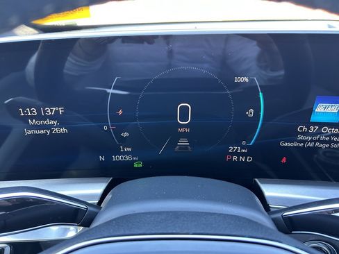 Used 2024 Cadillac Lyriq Sport w/ LPO, Floor Liner Package image 28