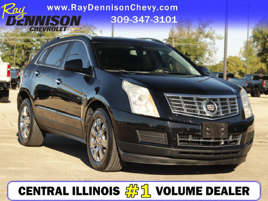 Used 2016 Cadillac SRX Luxury FWD image 1