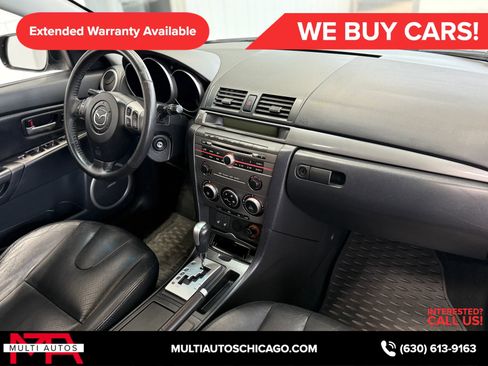 Used 2007 MAZDA MAZDA3 s Grand Touring image 18