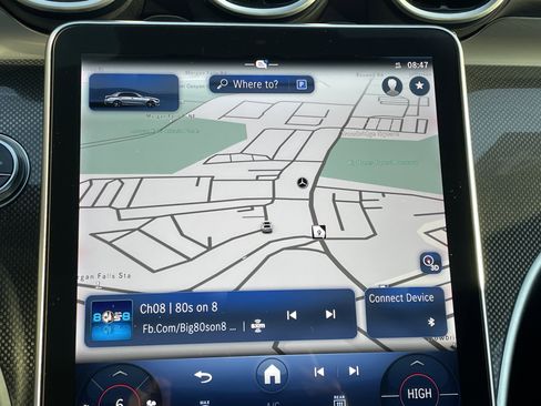 Certified 2024 Mercedes-Benz C 300 Sedan image 34