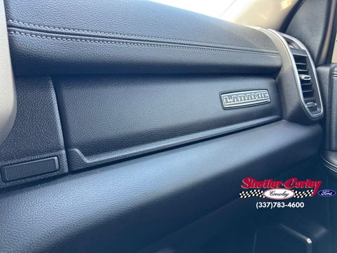 Used 2024 RAM 2500 Laramie w/ Safety Group AWD/4WD image 38